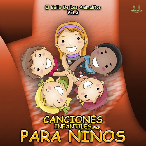 El Baile De Los Animalitos Vol. 3