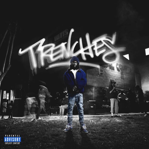 Candy Paint (feat. Shoreline Mafia)