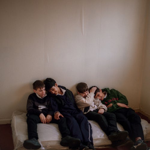 Playgrounds In Ruins (Deluxe)