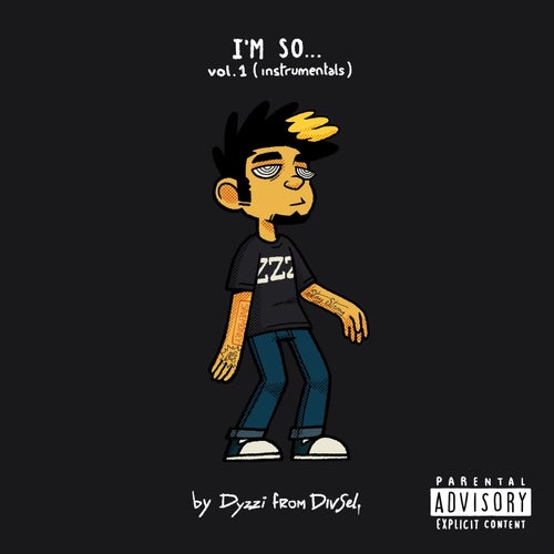 I'm So... Vol. 1 (Instrumentals)