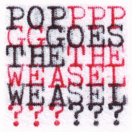 Pop Goes The Weasel