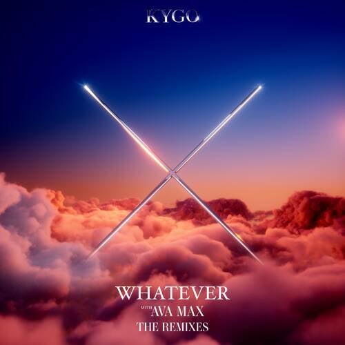 Whatever (with Ava Max) - Frank Walker Remix
