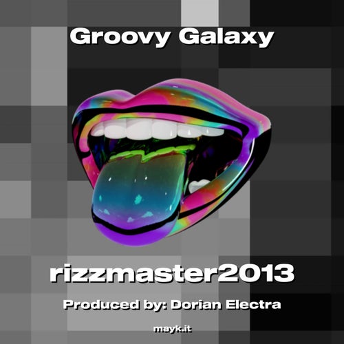 Groovy Galaxy