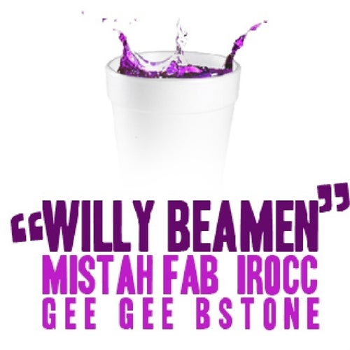 Willy Beamen (feat. Gee Gee Bstone) - Single