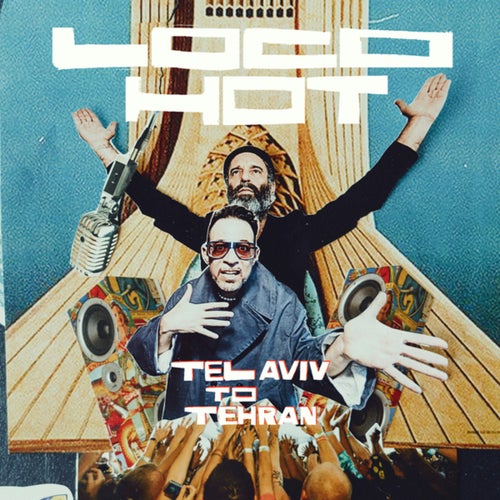 Tel Aviv To Tehran