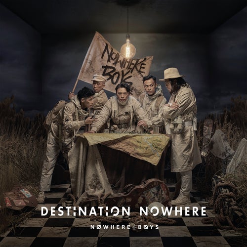 Destination Nowhere by Nowhere Boys on Beatsource