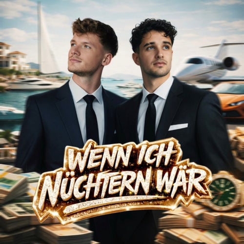 WENN ICH NÜCHTERN WÄR (Extended Mix)