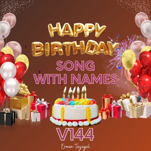 Happy Birthday Farina