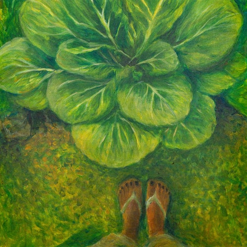 At We Feet