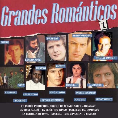 Grandes Románticos, Vol. 1