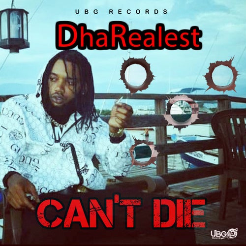 Can't Die