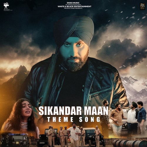 Sikandar Maan Theme Song