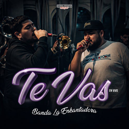 Te Vas (En Vivo)
