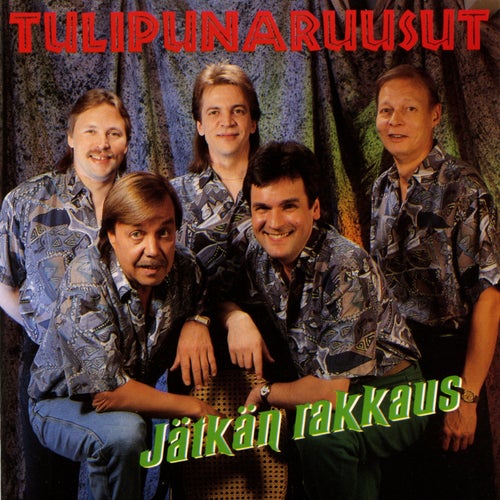 Jätkän rakkaus