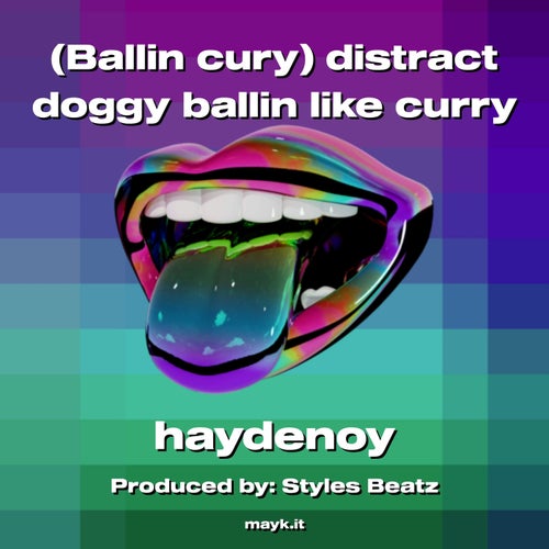 (Ballin cury) distract doggy ballin like curry