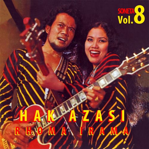 Soneta: Hak Azasi, Vol. 8