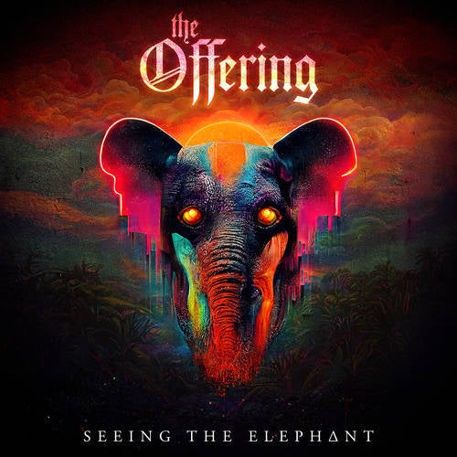 Seeing the Elephant