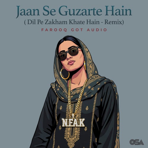 Jaan Se Guzarte Hain (Remix / Dil Pe Zakham Khate Hain )