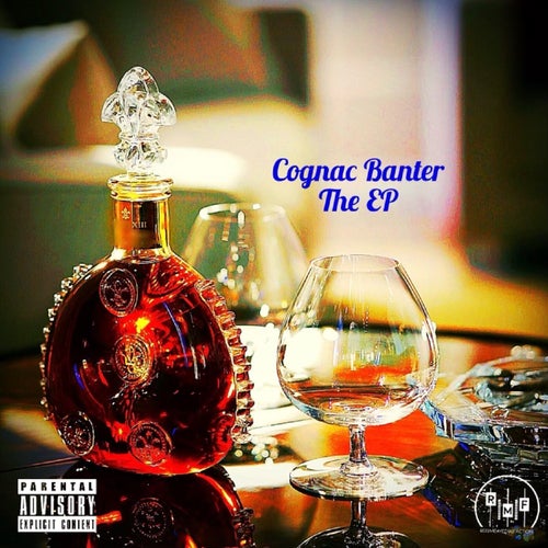 Cognac Banter - The EP