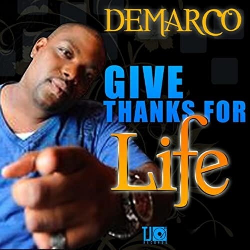 Give Thanks for Life