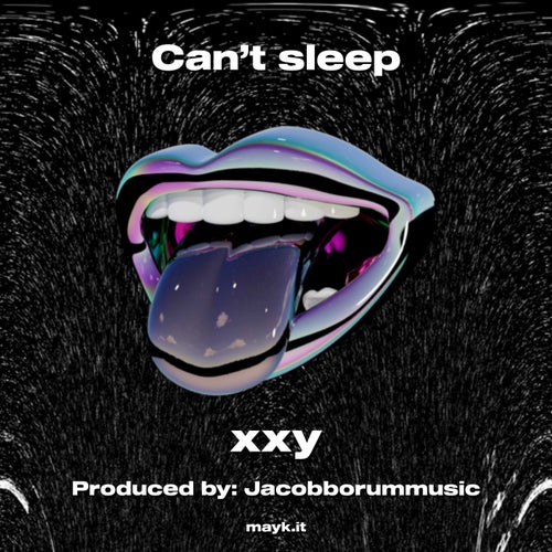 Cannot sleep