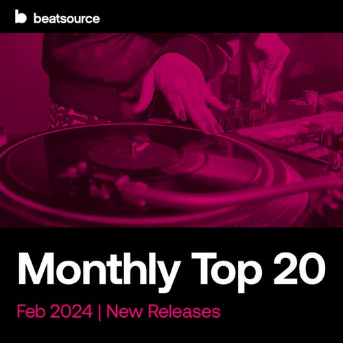 Top 20 - New Releases - Feb 2024 Album Art