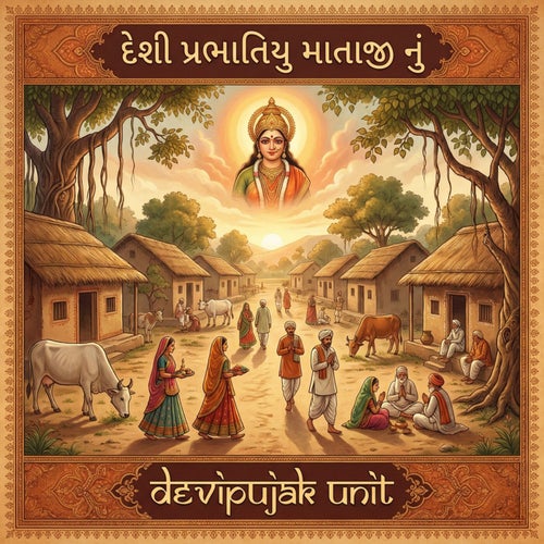 Deshi Prabhatiyu Mataji Nu