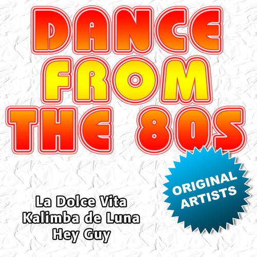Dance From The 80s