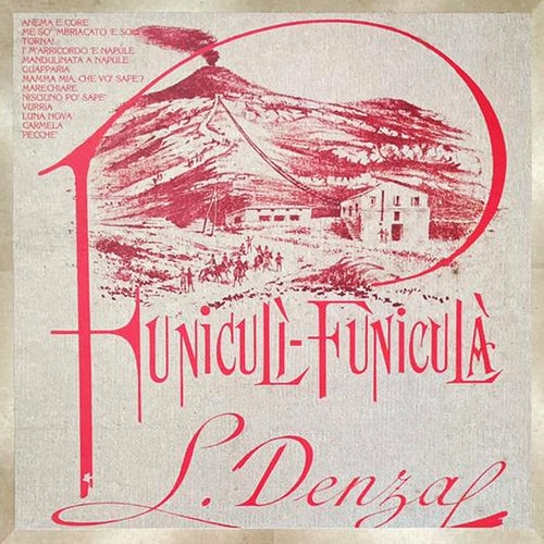 Funiculi-Funiculá