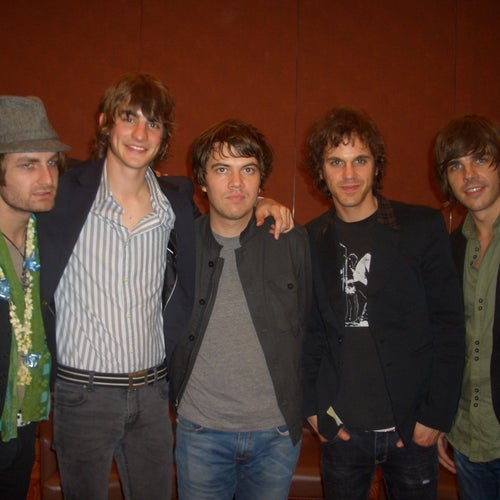 The Click Five Profile