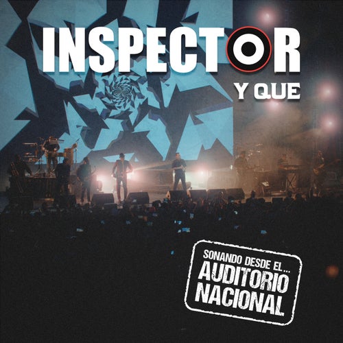 Y Que (Sonando Desde El Auditorio Nacional)