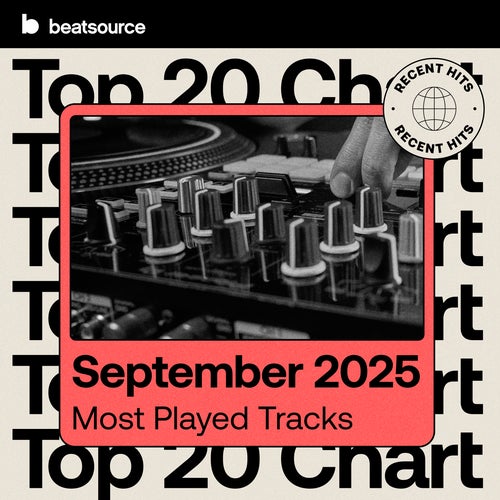 Top 20 - Recent Hits - Sep 2025 Album Art