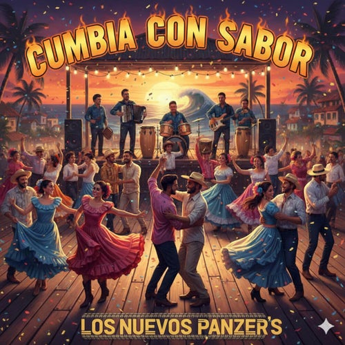 Cumbia Con Sabor