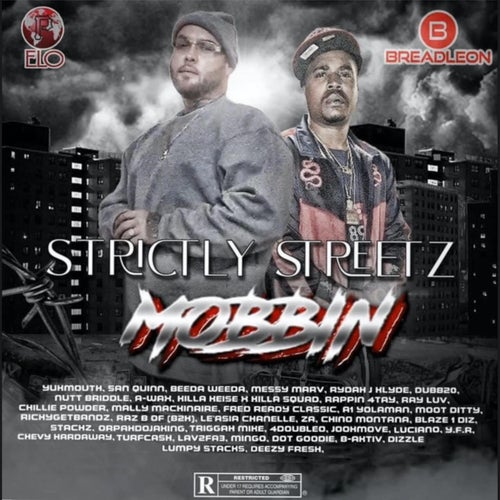 Strictly Streets Mobbin Compilation