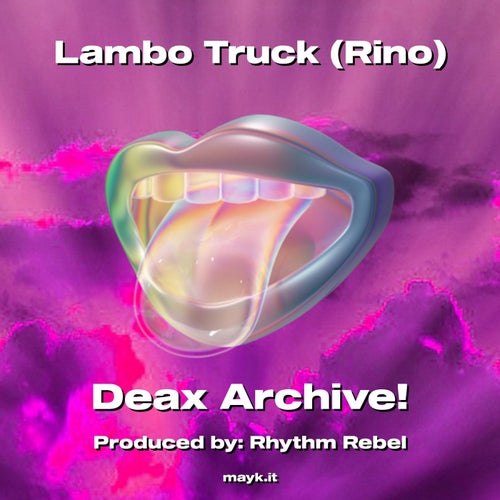 Lambo Truck (Rino)