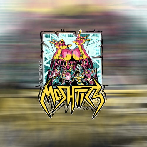 Moshpit Inni Bussen (Moshtits 2025)