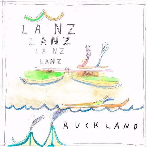 Auckland (feat. James McAlister)