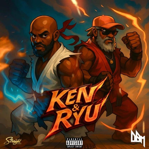 Ken & Ryu
