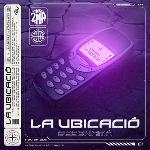la ubicació