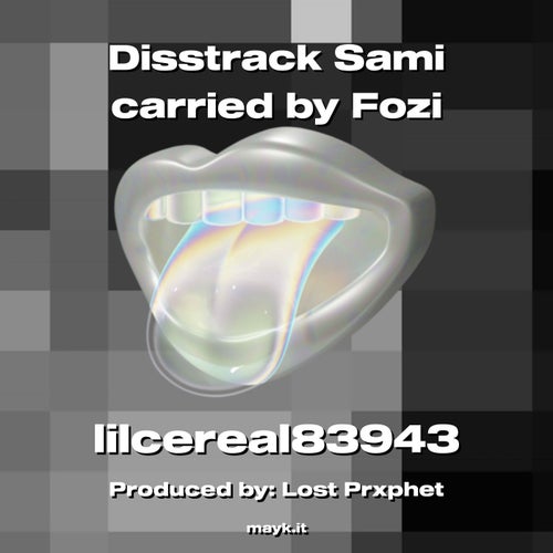 Disstrack Sami carried by Fozi