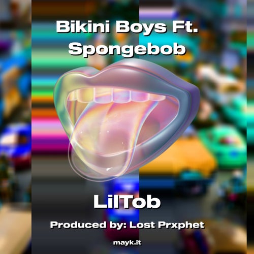 Bikini Boys Ft. Spongebob