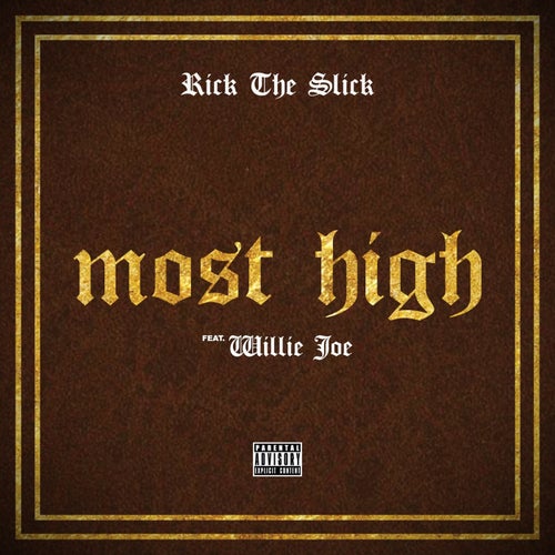 Most High (feat. Willie Joe) - Single
