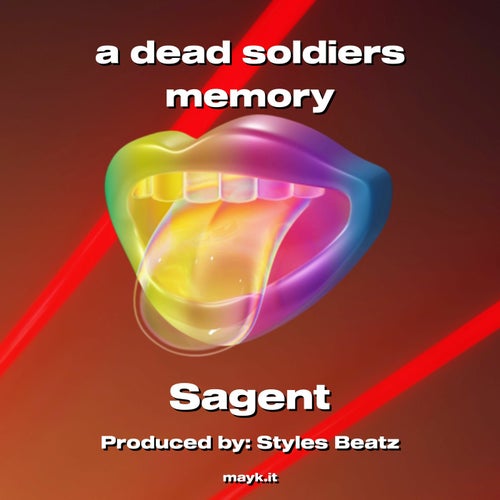 a dead soldiers memory