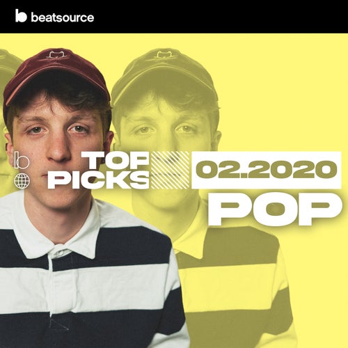 Pop Top Picks February - 2020 Album Art