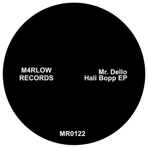 Hali Bopp EP