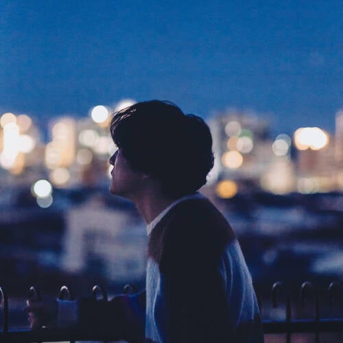 Tokyo City Lights