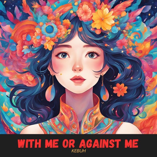 With me or against me