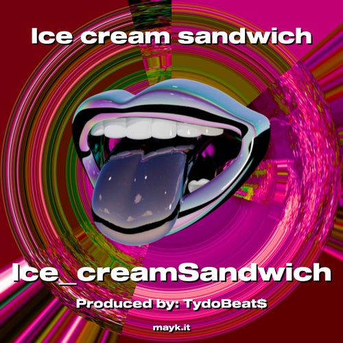 Ice cream sandwich