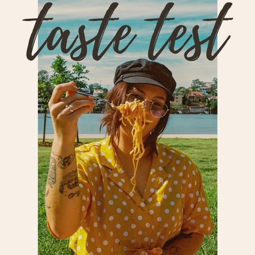 Taste Test
