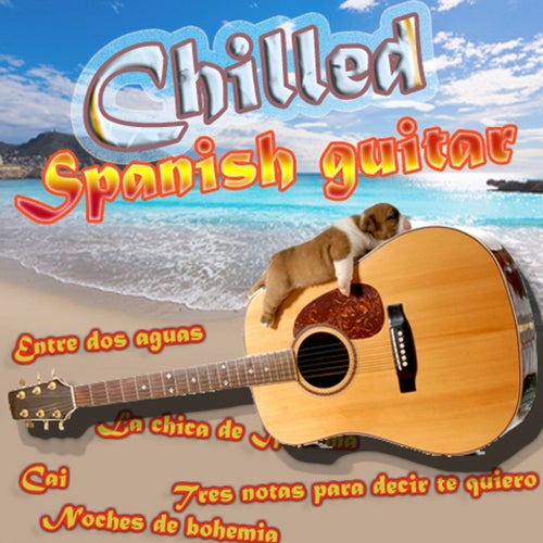 Chilled Spanish Guitar